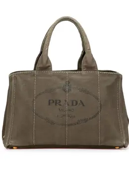 Prada 2013-2025 Canvas Canapa Logo satchel 31166717