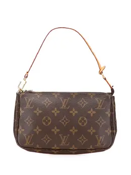 Louis Vuitton 2000 Monogram Pochette Accessoires shoulder bag 31167429