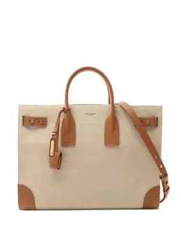 Saint Laurent 2020s large Sac de Jour Shin tote bag 31030927