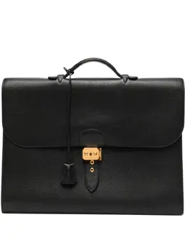 Hermes Sac À Dépêches leather bag 30880317