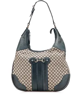 Gucci 2016-2025 Diamante Canvas Catherine hobo bag 31147284