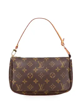 Louis Vuitton 2001 Monogram Pochette Accessoires shoulder bag 31144742
