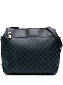 Louis Vuitton 2015 Damier Cobalt Greenwich Messenger crossbody bag 31144831