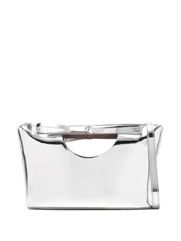 Studio Amelia metallic cut-out clutch bag 31000227