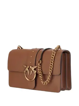 Pinko Love One chain-strap shoulder bag 31080713