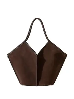 Hereu Calella suede tote bag 31067202
