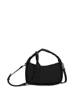 Calvin Klein logo-appliqué shoulder bag 25724239