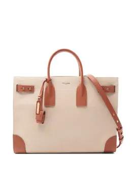 Saint Laurent 2020s canvas tote bag 31030956