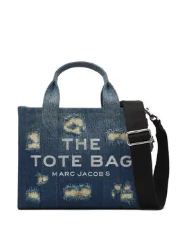 Marc Jacobs small The Rip and Repair Denim Tote bag 29062316