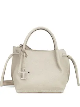 Tod's leather bucket bag 31031855
