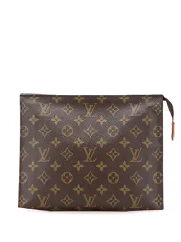 Louis Vuitton 1994 Monogram Toiletry Pouch 26 clutch bag 31144627