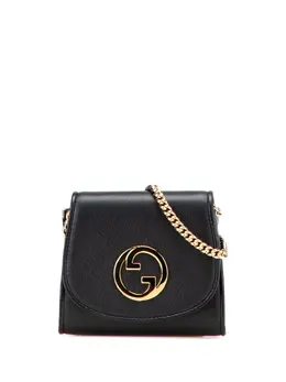 Gucci 2016-2025 Medium Calfskin Blondie Wallet on Chain crossbody bag 31165351