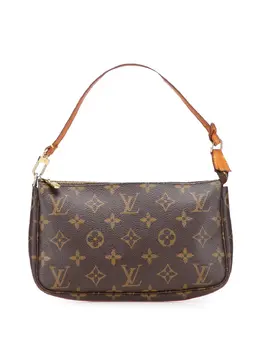 Louis Vuitton 2001 Monogram Pochette Accessoires shoulder bag 31144783