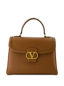 Valentino Garavani 9 to 5 leather tote bag 31090187