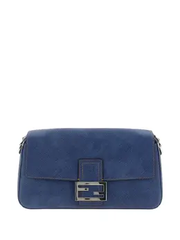 Fendi Rome leather shoulder bag 30756067