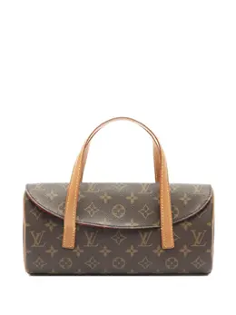 Louis Vuitton 2003 Sonatine monogram tote bag 31030974