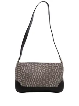 Celine 2000 C Macadam Canvas shoulder bag 31145247