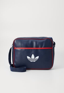 Сумка через плечо AIRLINER UNISEX Adidas Originals, темно-синий ad154h0ln-k11 | night indigo