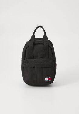 Рюкзак DAILY 2 WAYS BACKPACK Tommy Jeans, черный tob51h0f7-q11 | black