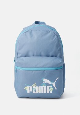 Рюкзак PHASE NATURE BACKPACK UNISEX Puma, черный pu154h08j-q11 | cool blue-aqua