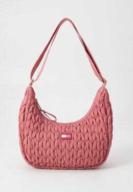 Сумка URBAN X BODY QUILTE Tommy Jeans, розовый tob51h0ey-j11 | tahiti berry