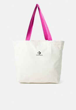 Сумка-тоут STAR CHEVRON TOTE BAG UNISEX Converse, бежевый co454h04g-b11 | beige/cactus bud
