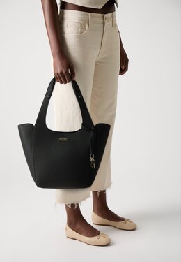 Сумка-тоут CALISTA TOTE SET Guess, черный gu151h7zh-q11 | black