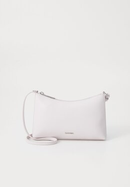 Сумка через плечо Calvin Klein, светло-розовый 6ca51h1fi-j11 | orchid ice
