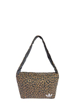 Сумка LEOPARD LARGE Adidas Originals, коричневый ad154h0mp-o11 | bronze strata/black