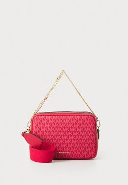 Сумка через плечо BRYANT - Across body bag Michael Kors, красный mk151h1su-g11 | crimson