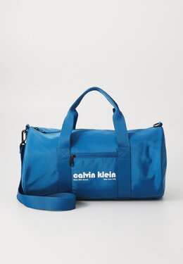 Спортивная сумка GRAPHIC CROSSBODY DUFFLE Calvin Klein, темно-синий c1852h0c9-k11 | dark blue