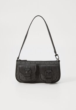 Сумка ZOE POUCHETTE Michael Kors, черный mk151h1sp-q11 | black