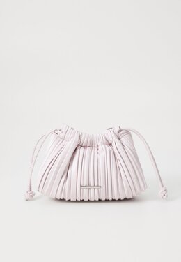Сумка через плечо Calvin Klein, светло-розовый c1851h0nx-j11 | orchid ice