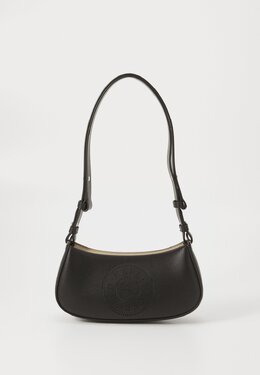 Сумка CIRCLE SHOULDERBAG Karl Lagerfeld, черный k4851h1ms-q11 | black