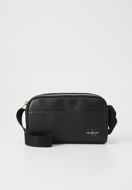 Сумка через плечо MONO LOGO CAMERA BAG Calvin Klein, черный c1854h08z-q11 | black