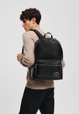 Рюкзак DAILY BACKPACK Karl Lagerfeld, черный k4852h04x-q11 | black