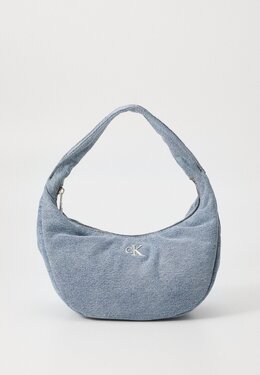 Сумка SOFT CRESCENT Calvin Klein, цвет Denim c1851h0nv-k11 | denim