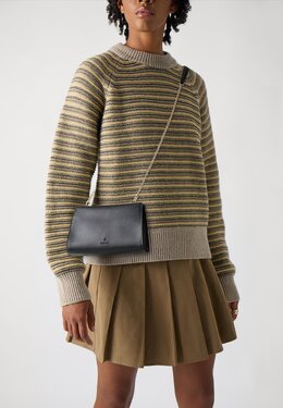 Сумка через плечо MINI CROSSBODY - Across body bag Furla, черный fu151h1rc-q11 | nero