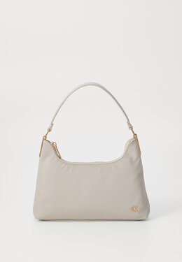 Сумка SMALL SHOULDER BAG Calvin Klein, серо-коричневый c1851h0nl-b11 | chateau