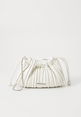 Сумка через плечо Across body bag Calvin Klein, сиреневый c1851h0nx-i11 | white