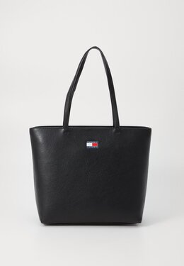 Сумка MUST TOTE Tommy Jeans, черный tob51h0es-q11 | black