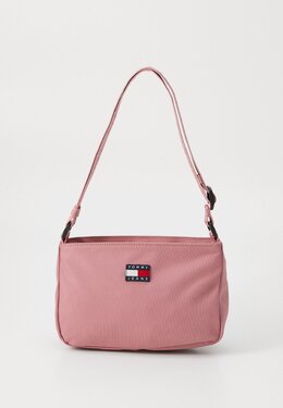 Сумка через плечо DAILY SHOULDER BAG - Across body bag Tommy Jeans, розовый tob51h0eq-j11 | tahiti berry