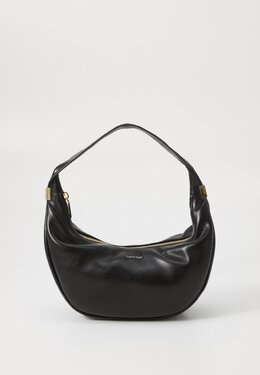 Сумка PINCHED CRESCENT Calvin Klein, черный 6ca51h1fh-q11 | black