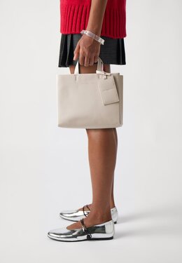 Сумка ESTABLISHED Tommy Hilfiger, бежевый to151h1wo-b11 | classic beige