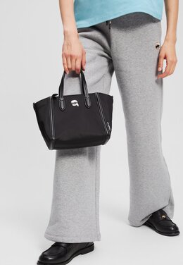 Сумка Karl Lagerfeld, черный k4851h1qi-q11 | black