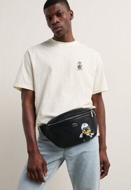 Поясная сумка DISNEY BUMBAG UNISEX Karl Lagerfeld, черный k4854h06x-q11 | black