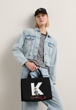 Сумка DISNEY MEDIUM Karl Lagerfeld, черный k4851h1n8-q11 | black
