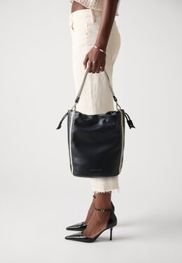 Сумка SOFT SUMMER BUCKET Tommy Hilfiger, синий to151h1x2-k11 | space blue