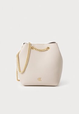 Сумка через плечо MNGRM - Across body bag Calvin Klein, серо-коричневый c1851h0nn-b11 | chateau