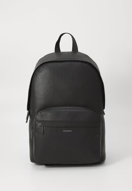Рюкзак MUST ROUND BACKPACK Calvin Klein, черный 6ca52h0jo-q11 | black